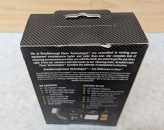 Breakthrough .40cal/10mm Cleaning Kit w/ Pull Through Cable BT-COP-40