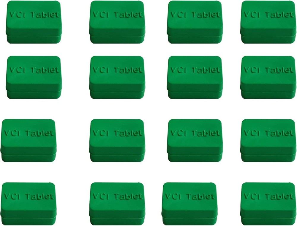 VCI Anti Rust Block Pellet Combo Multi Metal Universal
