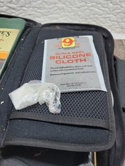 Hoppe’s Premium Gun Cleaning Kit For Parts Not Complete