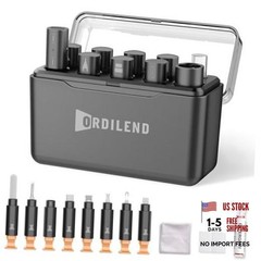 for iPhone Cleaning Kit for Charging Port Cleaner, Cleaner Kit for Black