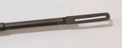 Vintage Brass Gun Cleaning Ram Rod 41 3/4″ Long