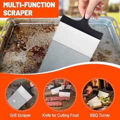 21 Pieces for Blackstone, Flat Top Grill Cleaning Griddle Cleaning Kit