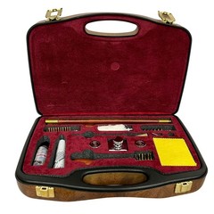 SHOTGUN Cleaning Kit 12ga w/Cleaning Supplies – LUXURY SET Free Personalization