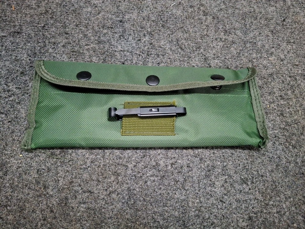 New GI Style Cleaning Kit Pouch. Bx5