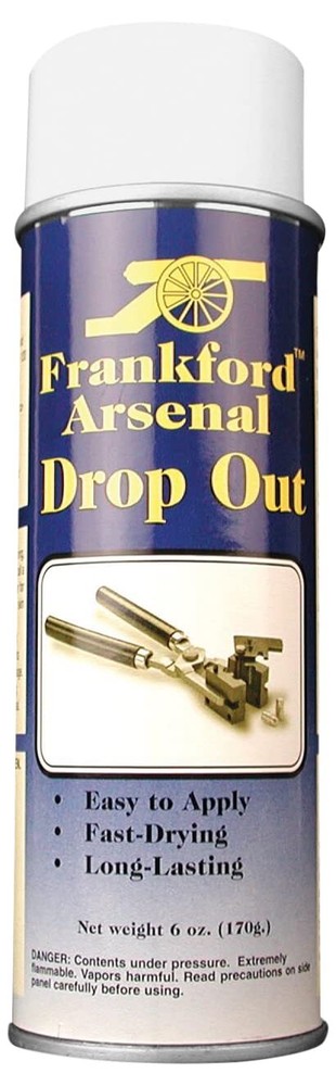 Frankford Drop Out 6 oz. Aerosol 763758 New