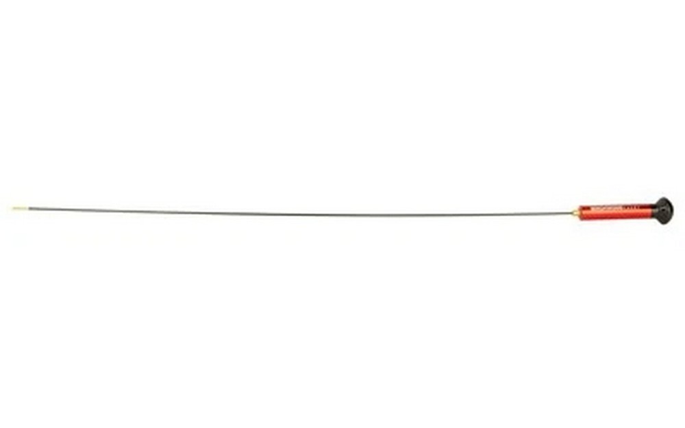 Birchwood Casey Premium Carbon Fiber Cleaning Rod .17-.20 Cal Black-Red BC-41421