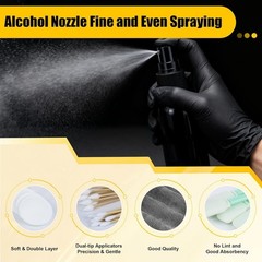 Card Care Cleaning Kit 17-in-1 Card Polishing Restoration Kit for Trading Cards