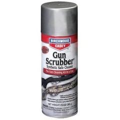 Birchwood Casey, Gun Scrubber, Gun Scrubber Firearm Cleaner, Aerosol Can, 15oz