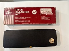 Vintage NOS Outers .22 Caliber Rifle Cleaning Kit No. P-477 In Original Box