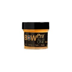 SEAL 1 BOW Pro Rail Lube & String Wax, 1 oz Paste Jar #BP-1