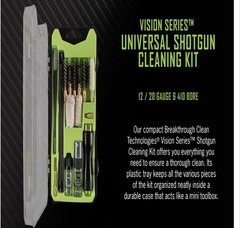 Breakthrough Vision Series Shotgun Cleaning Kit 12ga 20ga 410