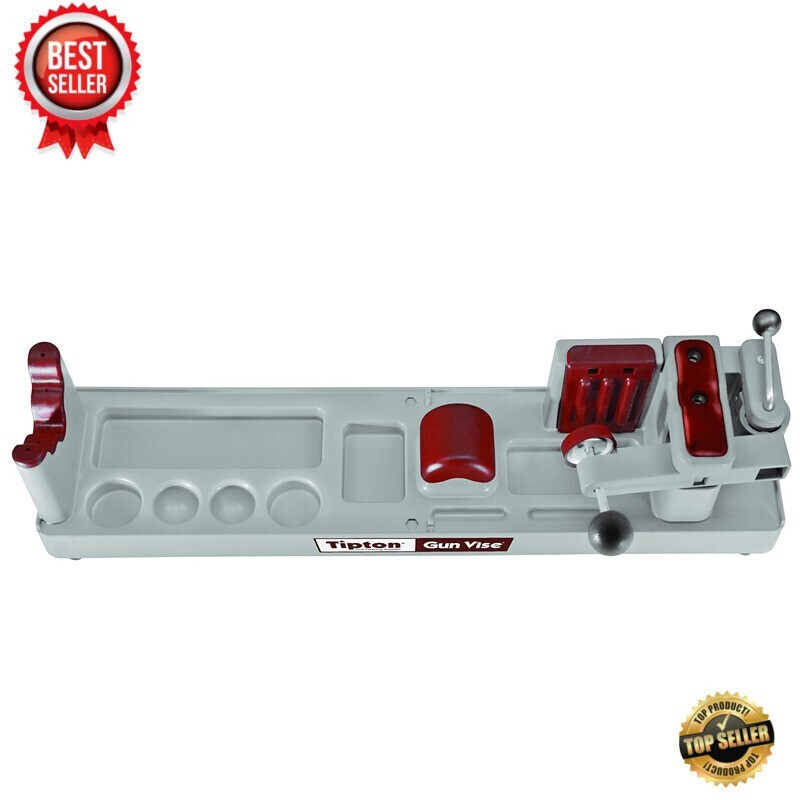 Adjustable Gun Vise Firearm Cleaning & Maintenance Non-Marring Surfaces 9x34x11