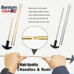 26Pcs Gun Cleaning Kit-Barrel Cleaning Tools for Rifle-Shotgun-Handgun, Include