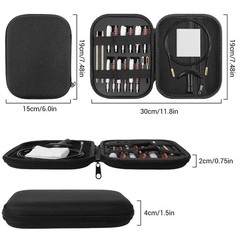 General Pistol Cleaning Kit, 22cal Air Tube 22, 357, 38, GCK06