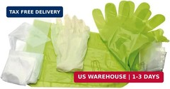 HME Game Cleaning Kit for Field Dressing, Skinning, Processing & Gutting Shoulde