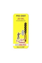 PROSHOT .22 CAL NYLON PISTOL BRUSH (22NP)