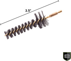 Breakthrough Clean Nylon Gun Chamber Brushes, Various, Rifle, Shotgun