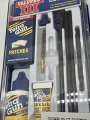 Tetra ValuPro III .22 /.223 Cal./5.56mm Rifle Cleaning Kit