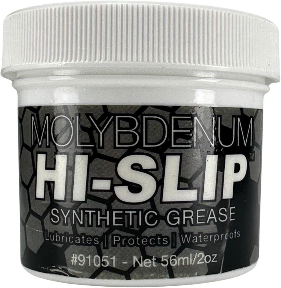 Sentry Solutions Hi-Slip Synthetic Gun Grease 56ml Jar – USA