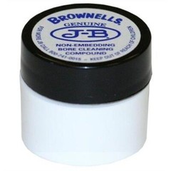 J-B Non-Embedding Bore Cleaning Compound – 1/4 Oz. J-B Bore Cleaning Compound