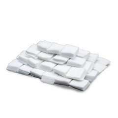 Shooter’s Choice Cleaning Patches 1 in. 500 pk.,White
