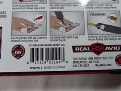 Real Avid Gun Boss Pro Universal Gun Cleaning Kit AVGBPRO-U New