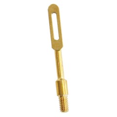 Birchwood Casey Brass Slotted Tip / Patch Holder