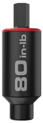 Real Avid AVSTFL80 Smart Torq Fixed Limiter 80 in/lb Black/Red