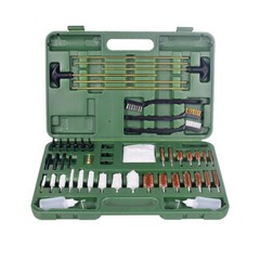 Universal Gun Cleaning Kit – Tips & Jags From High Quality Brass & Nylon Plastic