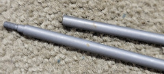 M1 Garand Buttstock Cleaning Kit Oiler M10 Combo Tool Rods Tip Brush & Pouch New