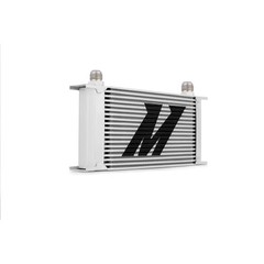 – MMOC-19 Universal 19 Row Oil Cooler Silver