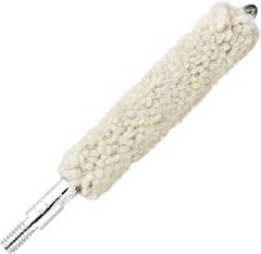 Kleenbore MOP40 Cotton Bore Mop .40 Cal 10mm White Gun Cleaning Swab Made in USA