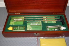 A5 REMINGTON FIELDMASTER CLEANING SYSTEM UNIVERSAL GUN CLEANING KIT