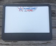 Magnetic gun cleaning mat 12″x9″ tray small pistol parts 6 dividers RC Car Sale!