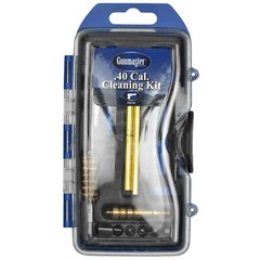 DAC GunMaster universal pistol cleaning kit 14 pieces f/38 357 9MM 380 handguns