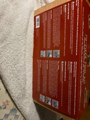 Outers Universal Wood Gun Cleaning Box Kit with 79 pieces New