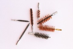 .35 CALIBER & 8MM RIFLE PHOSPHOR BRONZE BORE BRUSH / EMSS1074