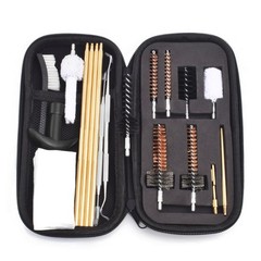 Motanar .30 Cal/7.62MM Cleaning Kit Pro .223/5.56 Rifle Gun Kit…