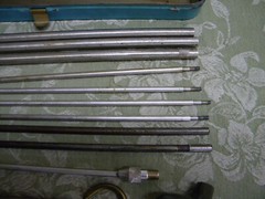 Vintage Wards Western Field .22 Rifle Cleaning Kit – No. 60-1868