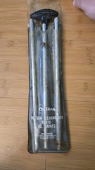 VINTAGE Outers BP610 Shotgun Cleaning Rods Set All Gauges Onalaska WI