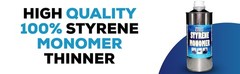Fiberglass Supply Depot Inc. Styrene Monomer Thinner For Gelcoat And Polyester