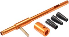 Lyman Universal Bore Guide Set w/Interchangeable Tips .17 to .416 Caliber 4045