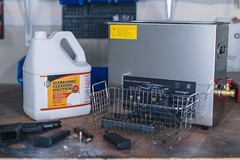 UltraSonic Gun Cleaner Solution for Gun Parts Cleaning, Concentrate (Quart, 3…
