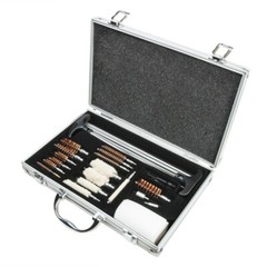 Complete Cleaning Kit + Case Works with Remington 700 Model 597 Savage 110 Rifle