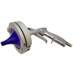 1/4″ To 2″ Hoses Pneumatic Cleaning Gun With 9 Nozzles and a Storage Box