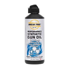 LP Lubricant Preservative Performance Synthetic Gun Oil – 4 Ounce – Single