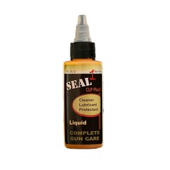 SEAL 1 CLP Plus Liquid, Bio-Based Gun Cleaner, 2 oz Bottle #SL-2
