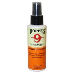 Hoppe No 9 Oil Gun Lubricant Cleaner Maintenance Hoppe Lubricating Oil