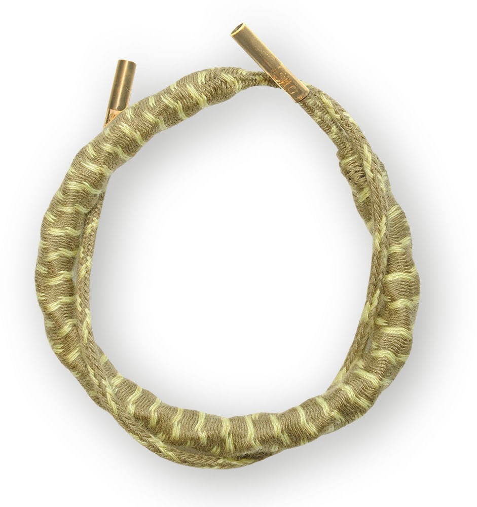 Otis Technology Ripcord Gun Cleaning System, Tan-Sand, Small- 22.5 in: FG-RC-345