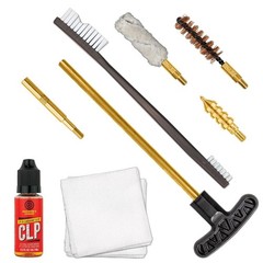 9mm Brass Cleaning Rod Pistol Kit Otis